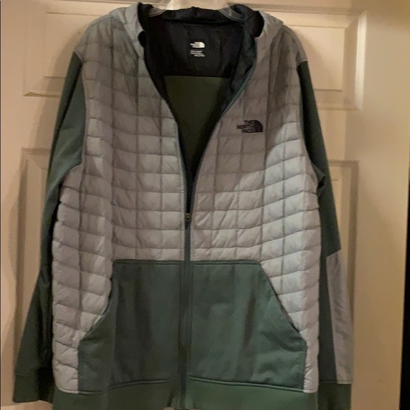 kilowatt thermoball jacket